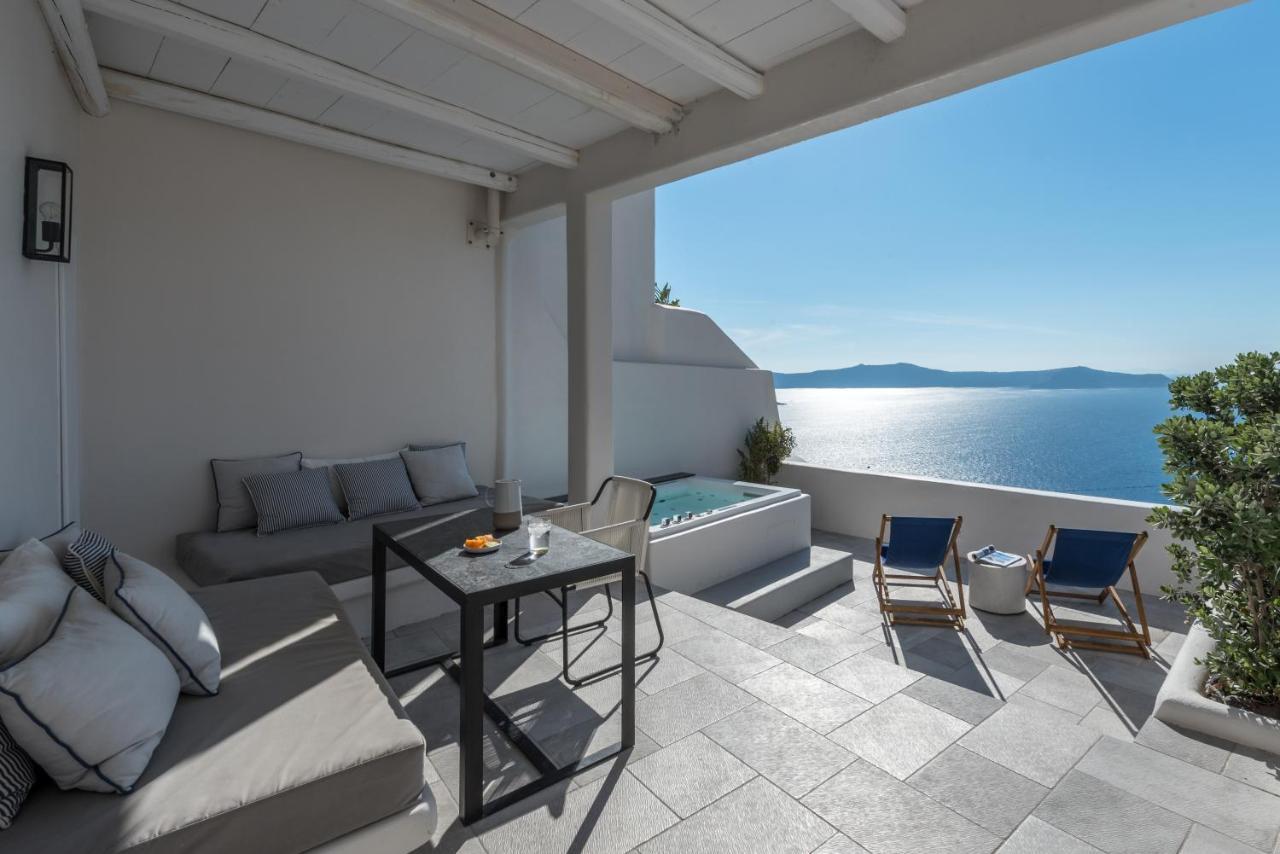 Porto Fira Suites Dış mekan fotoğraf