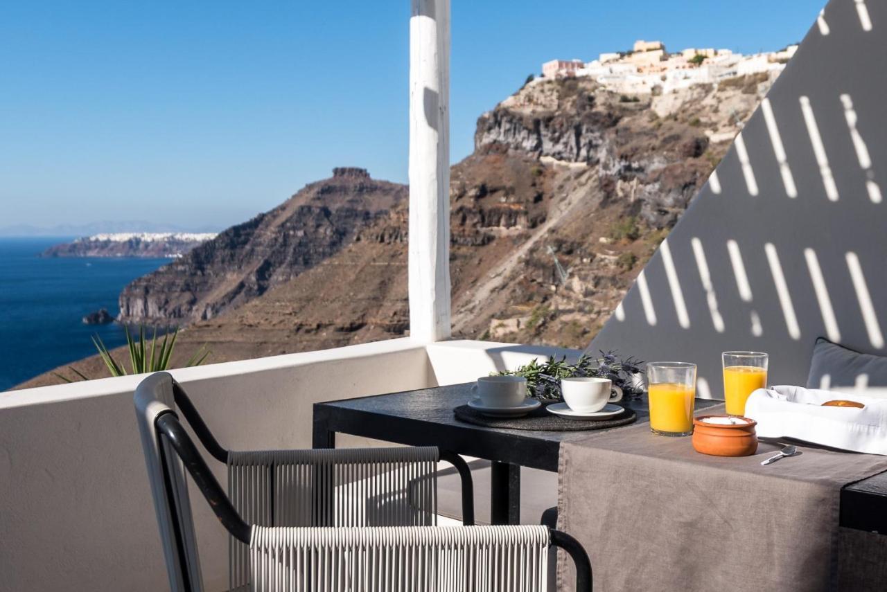 Porto Fira Suites Dış mekan fotoğraf