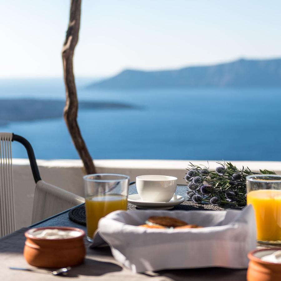 Porto Fira Suites Dış mekan fotoğraf