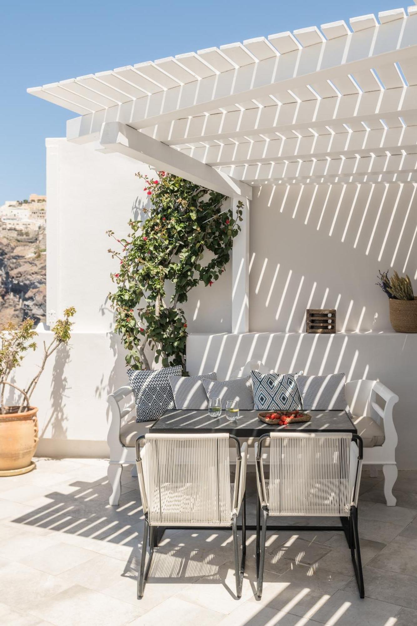 Porto Fira Suites Dış mekan fotoğraf