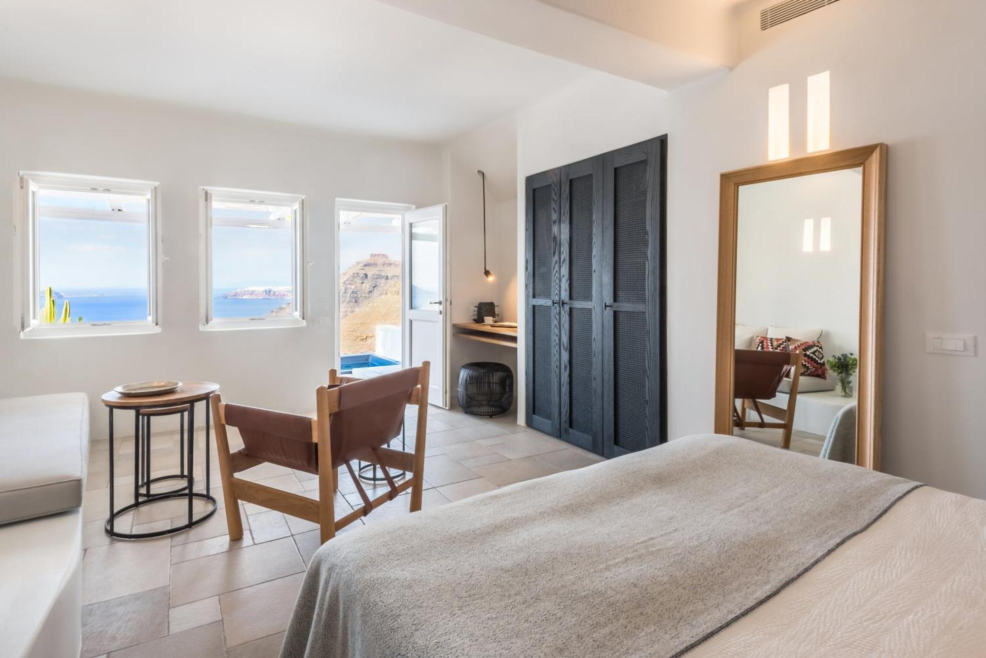 Porto Fira Suites Dış mekan fotoğraf