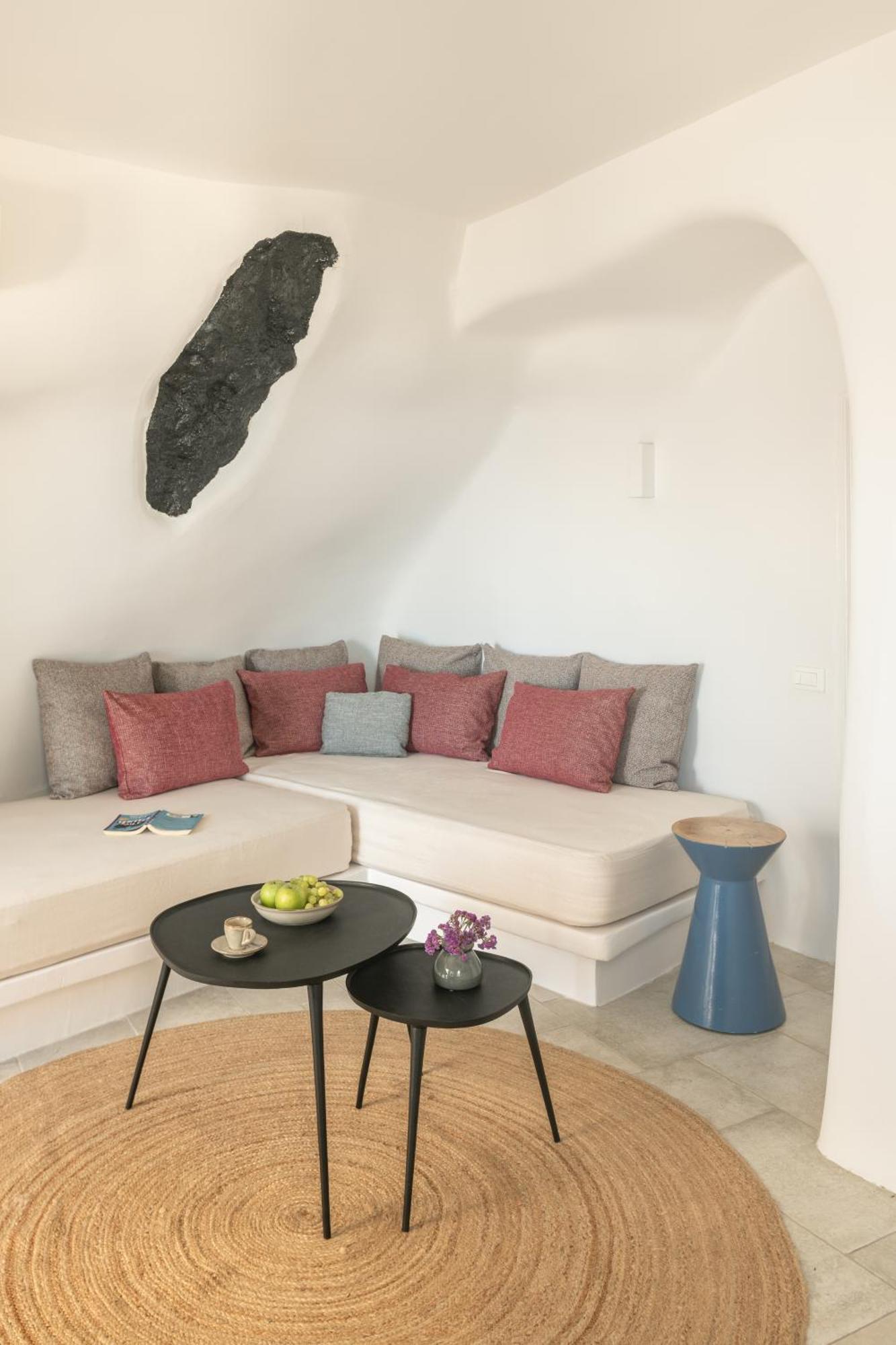 Porto Fira Suites Dış mekan fotoğraf