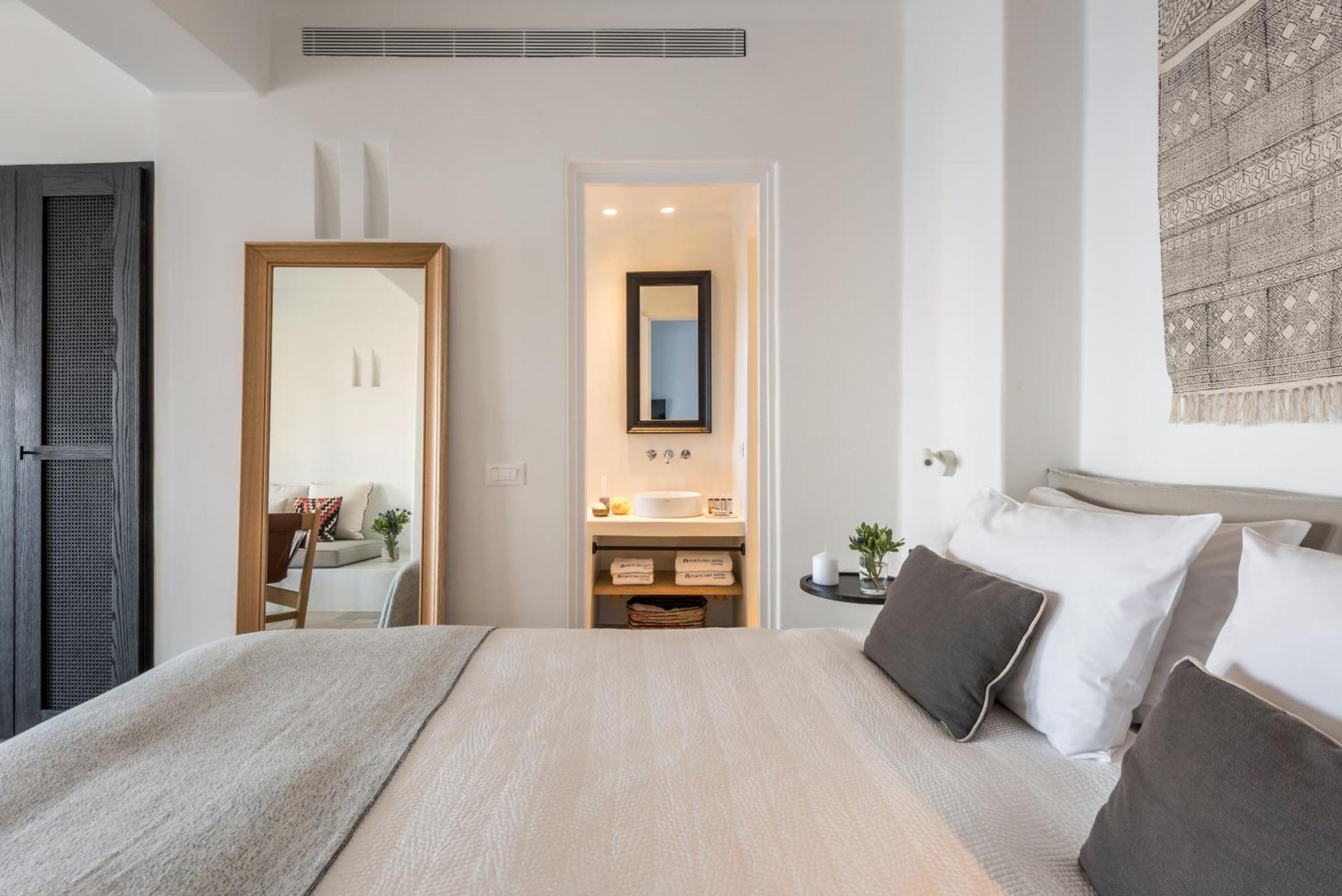 Porto Fira Suites Dış mekan fotoğraf