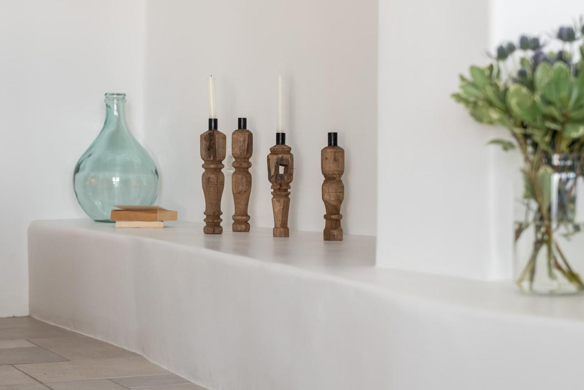 Porto Fira Suites Dış mekan fotoğraf