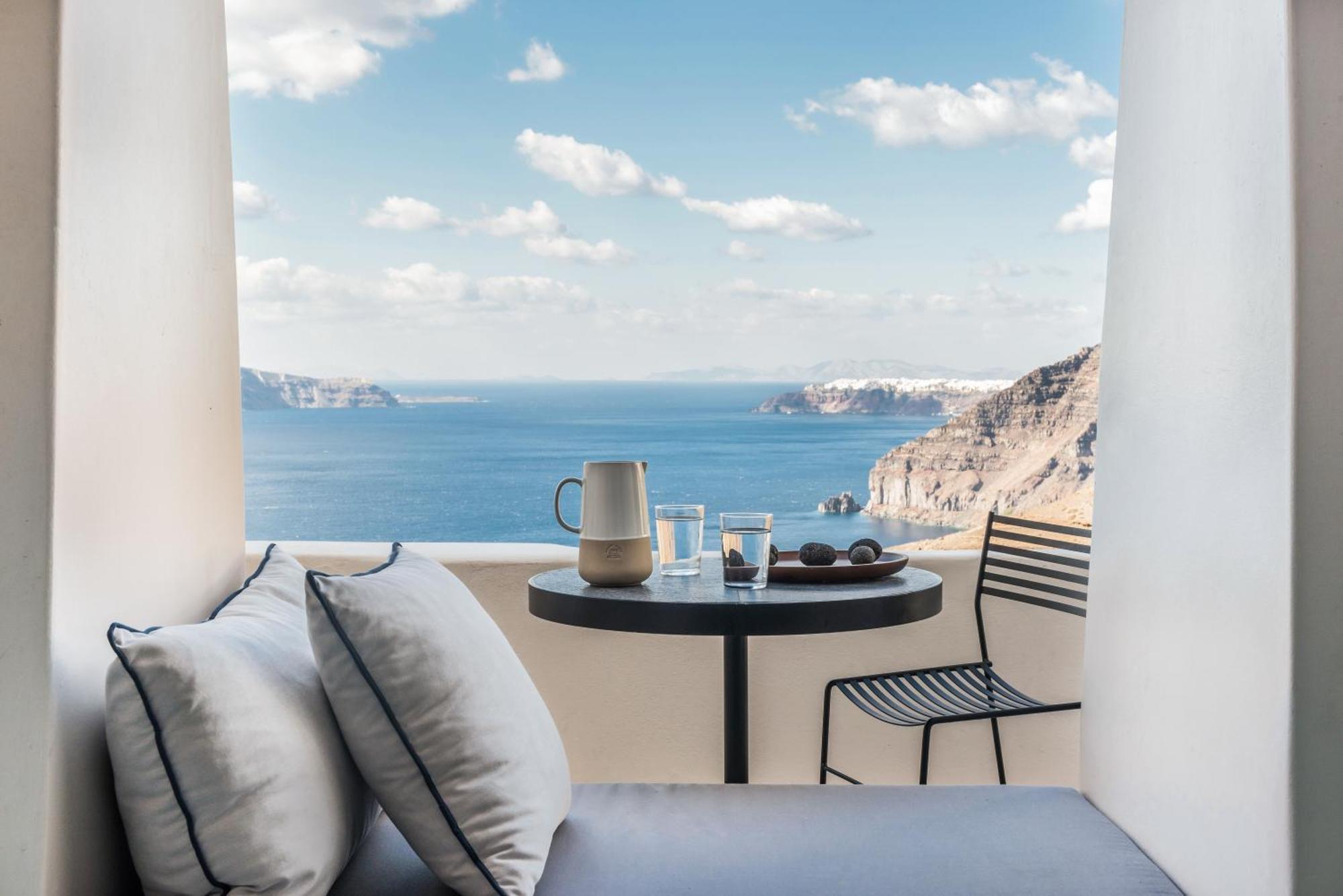 Porto Fira Suites Dış mekan fotoğraf