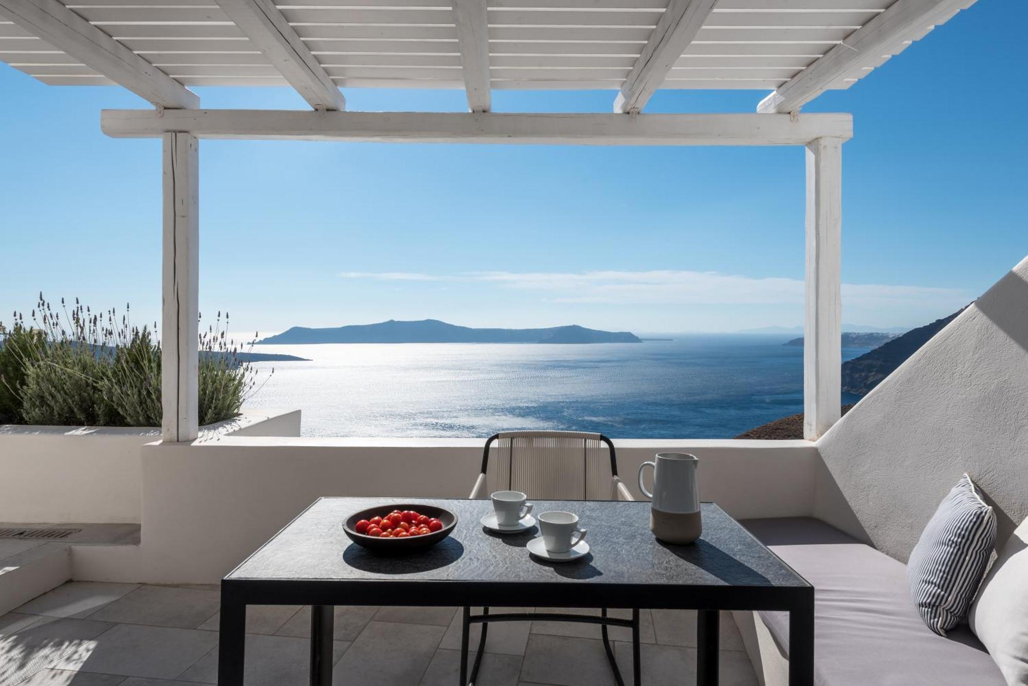 Porto Fira Suites Dış mekan fotoğraf