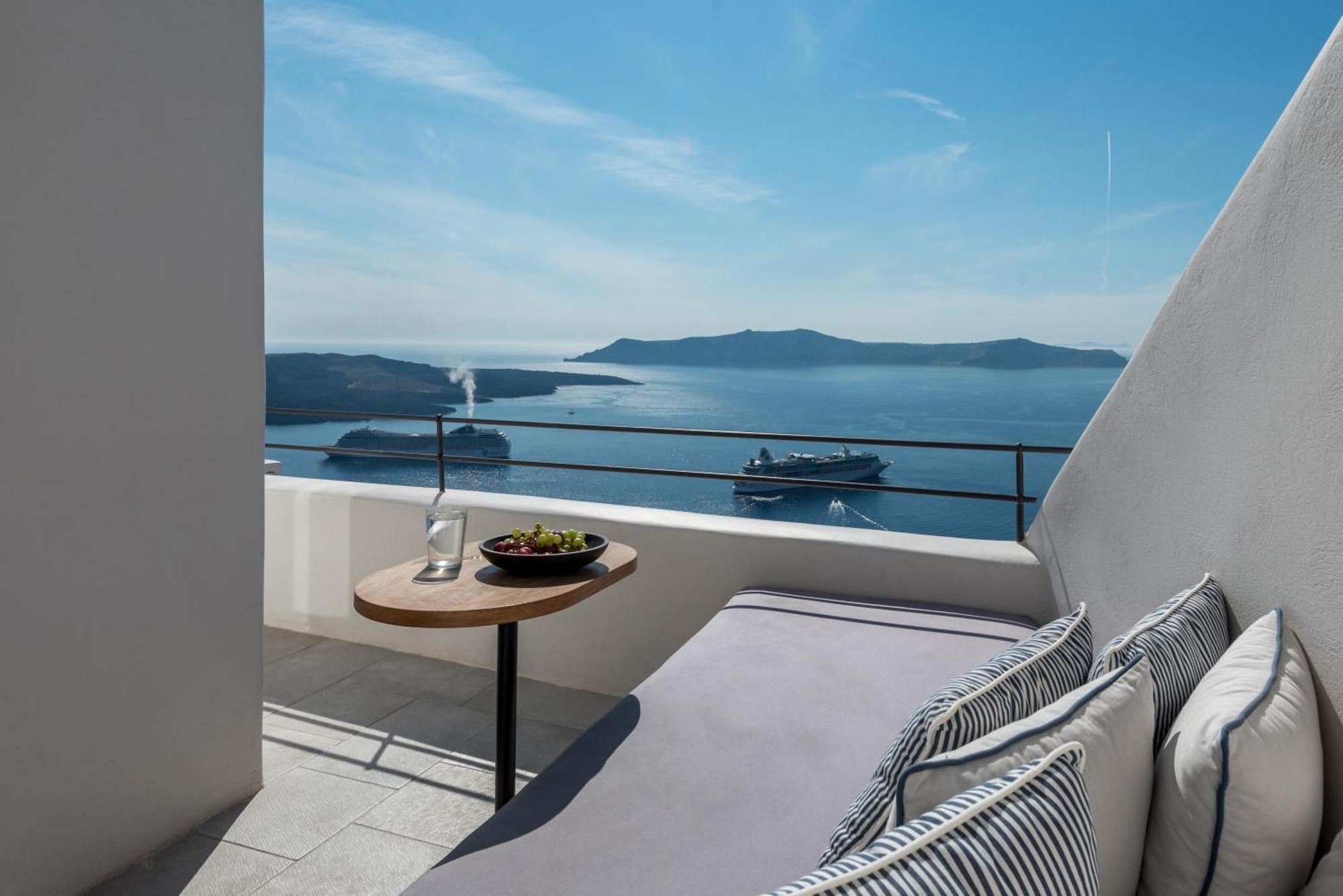 Porto Fira Suites Dış mekan fotoğraf