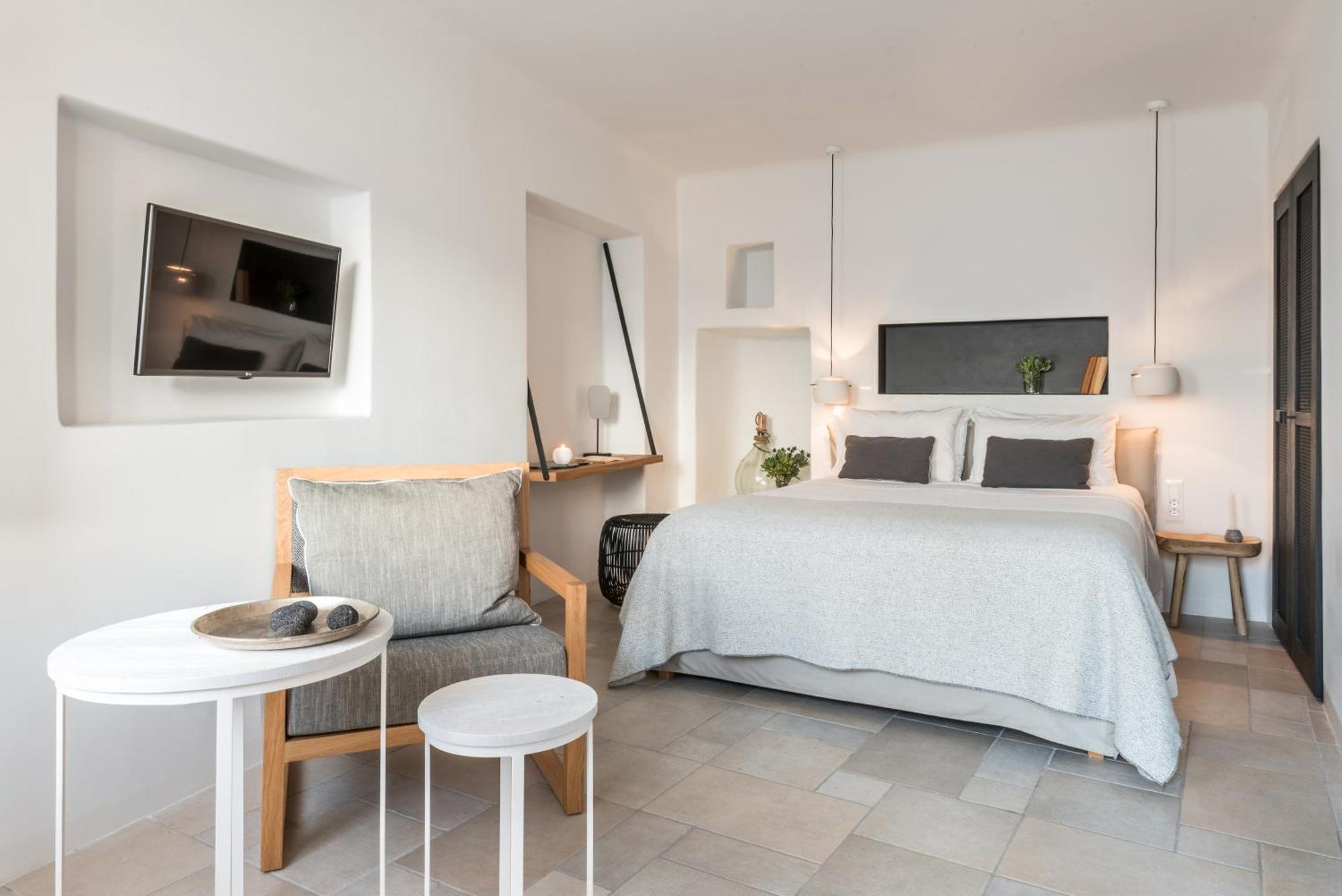 Porto Fira Suites Dış mekan fotoğraf