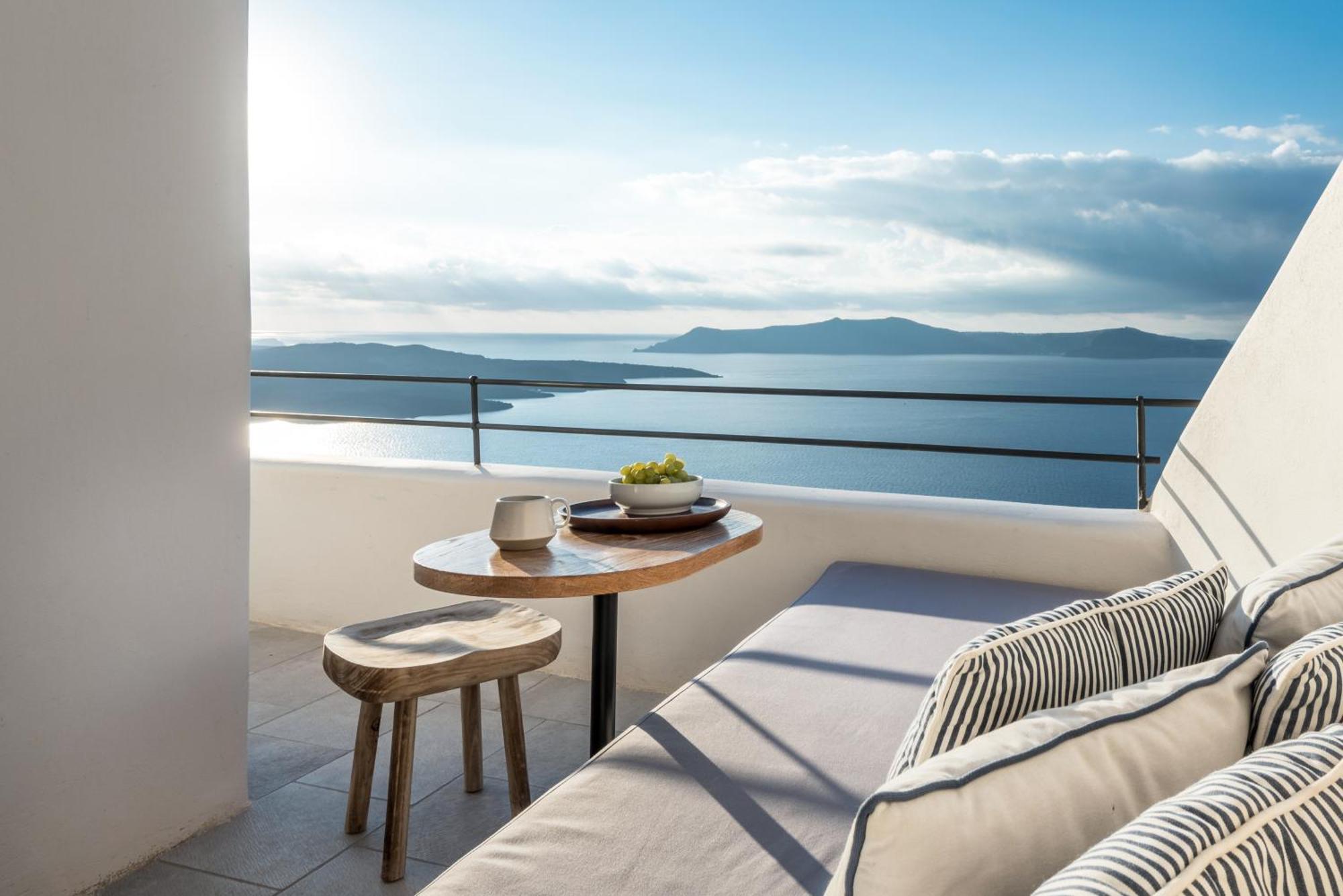 Porto Fira Suites Dış mekan fotoğraf