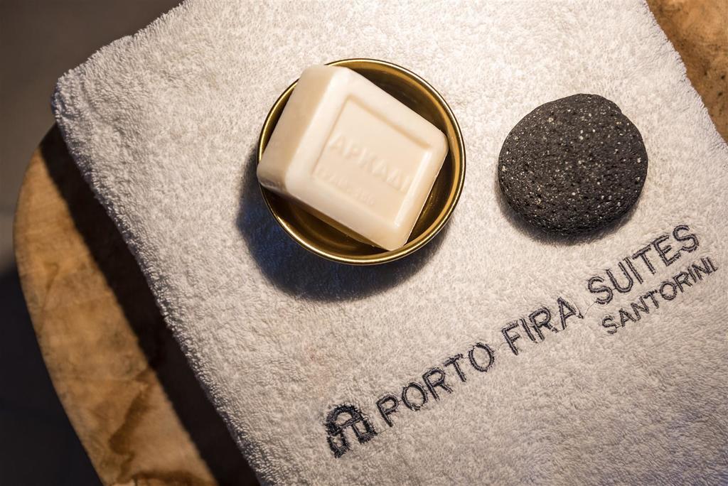Porto Fira Suites Dış mekan fotoğraf