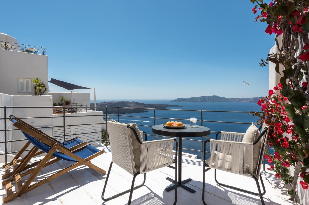 Porto Fira Suites Dış mekan fotoğraf